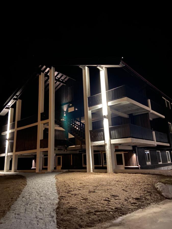 Storehorn Apartments ヘムセダール エクステリア 写真