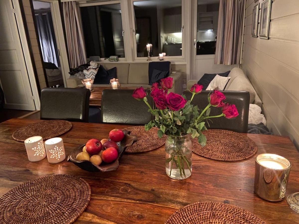 Storehorn Apartments ヘムセダール エクステリア 写真